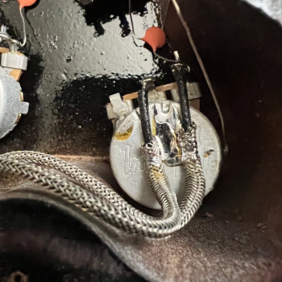 SOLD - Gibson Boneyard Joe Perry Les Paul R9 Signature Model Green Tiger Flame 2003 - 2008 - Mahar's Vintage Guitars