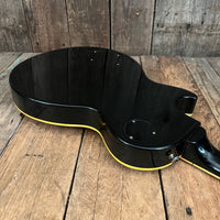 SOLD - Gibson Boneyard Joe Perry Les Paul R9 Signature Model Green Tiger Flame 2003 - 2008 - Mahar's Vintage Guitars