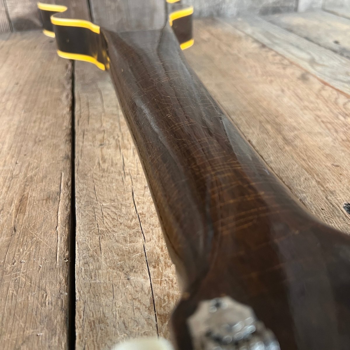 SOLD - Gibson BR - 4 Lap Steel 1947 Sunburst - Mahar's Vintage Guitars