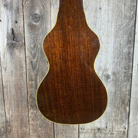 SOLD - Gibson BR - 4 Lap Steel 1947 Sunburst - Mahar's Vintage Guitars