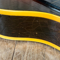 SOLD - Gibson BR - 4 Lap Steel 1947 Sunburst - Mahar's Vintage Guitars