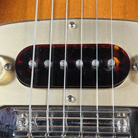 SOLD - Gibson BR - 4 Lap Steel 1947 Sunburst - Mahar's Vintage Guitars