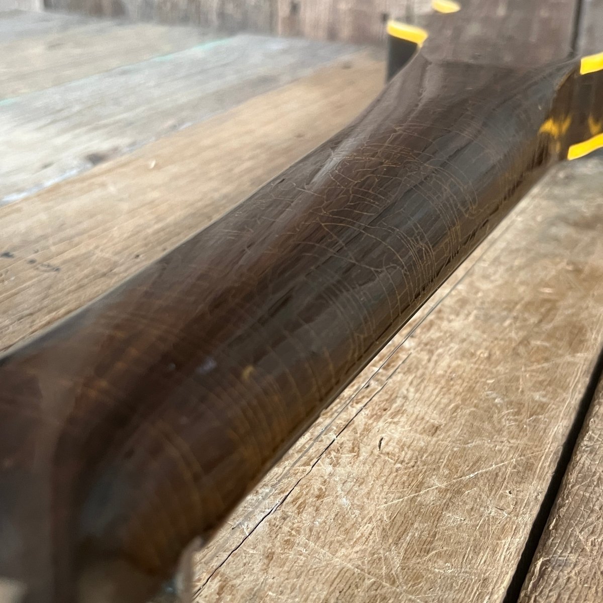 SOLD - Gibson BR - 4 Lap Steel 1947 Sunburst - Mahar's Vintage Guitars