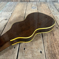 SOLD - Gibson BR - 4 Lap Steel 1947 Sunburst - Mahar's Vintage Guitars