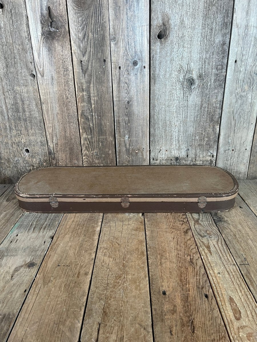 SOLD - Gibson BR - 4 Lap Steel 1947 Sunburst - Mahar's Vintage Guitars