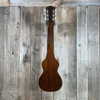 SOLD - Gibson BR - 4 Lap Steel 1947 Sunburst - Mahar's Vintage Guitars