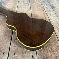 SOLD - Gibson BR - 4 Lap Steel 1947 Sunburst - Mahar's Vintage Guitars