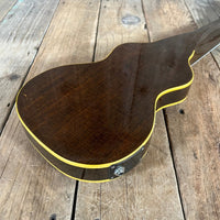 SOLD - Gibson BR - 4 Lap Steel 1947 Sunburst - Mahar's Vintage Guitars