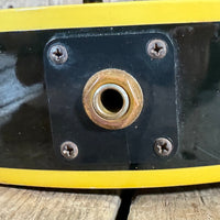 SOLD - Gibson Custom Shop Historic Les Paul '57 LPB - 3 Black Beauty Reissue 2004 - Mahar's Vintage Guitars