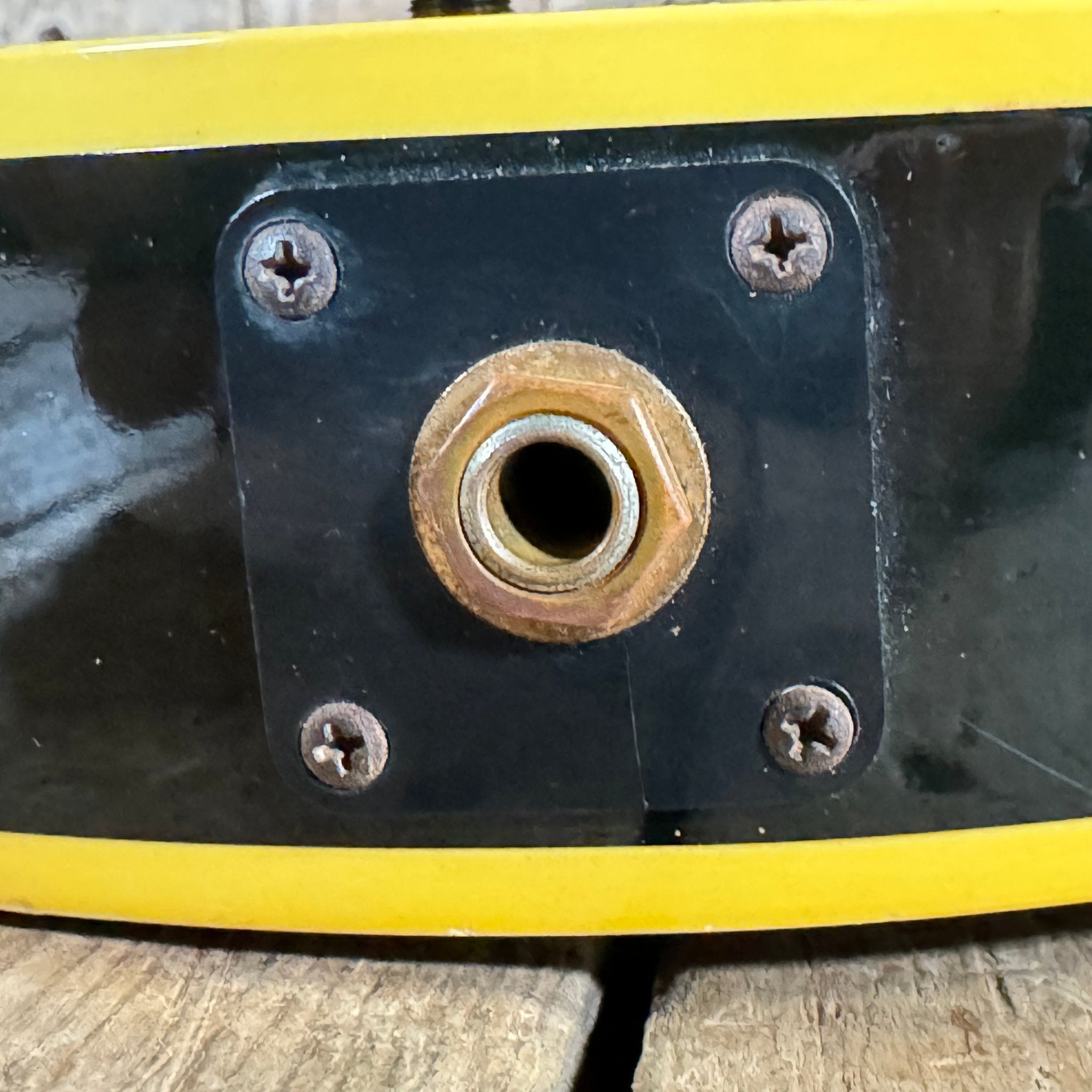 SOLD - Gibson Custom Shop Historic Les Paul '57 LPB - 3 Black Beauty Reissue 2004 - Mahar's Vintage Guitars