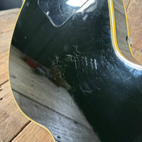 SOLD - Gibson Custom Shop Historic Les Paul '57 LPB - 3 Black Beauty Reissue 2004 - Mahar's Vintage Guitars