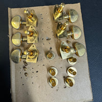 SOLD - Gibson Custom Shop Historic Les Paul '57 LPB - 3 Black Beauty Reissue 2004 - Mahar's Vintage Guitars