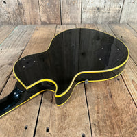 SOLD - Gibson Custom Shop Historic Les Paul '57 LPB - 3 Black Beauty Reissue 2004 - Mahar's Vintage Guitars