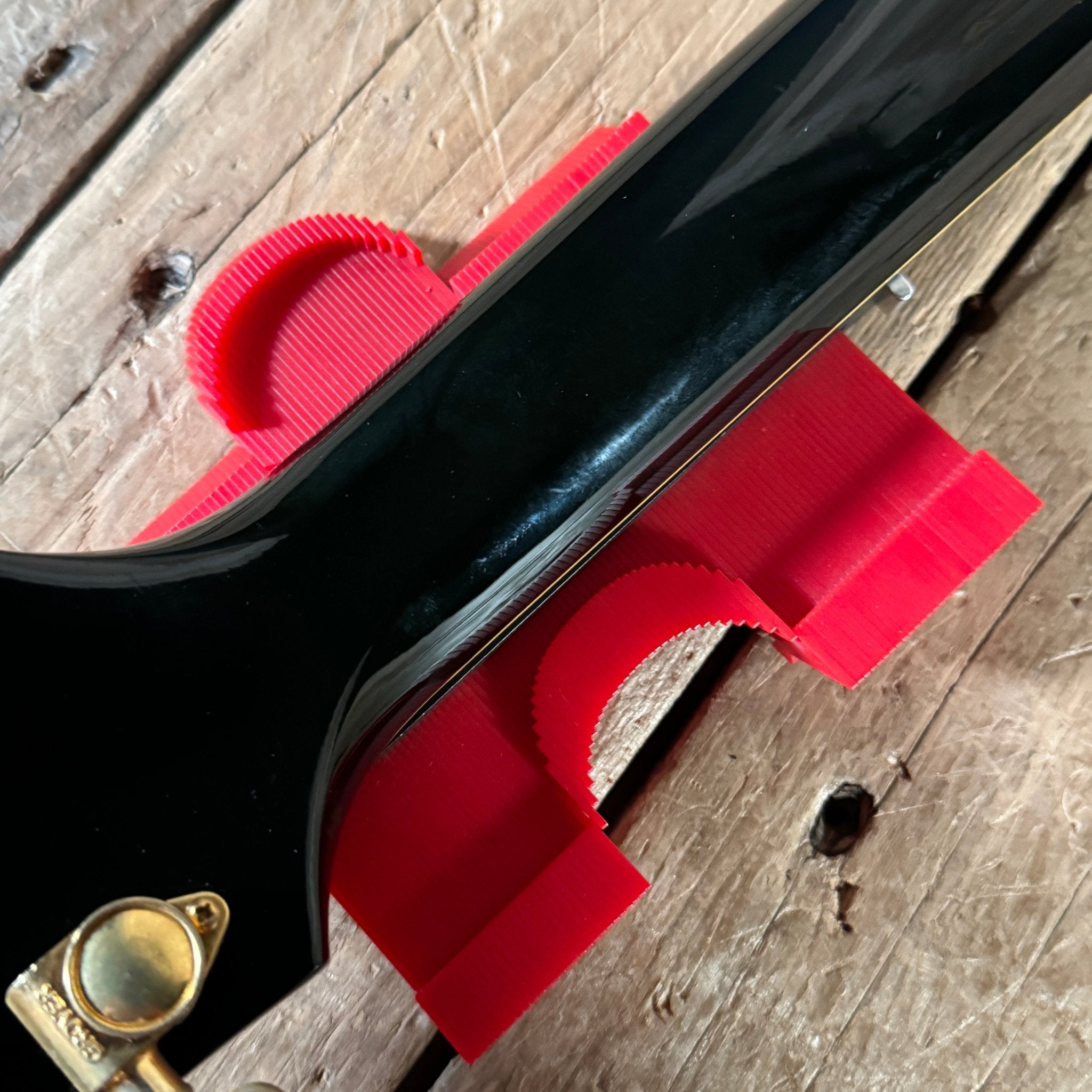 SOLD - Gibson Custom Shop Historic Les Paul '57 LPB - 3 Black Beauty Reissue 2004 - Mahar's Vintage Guitars