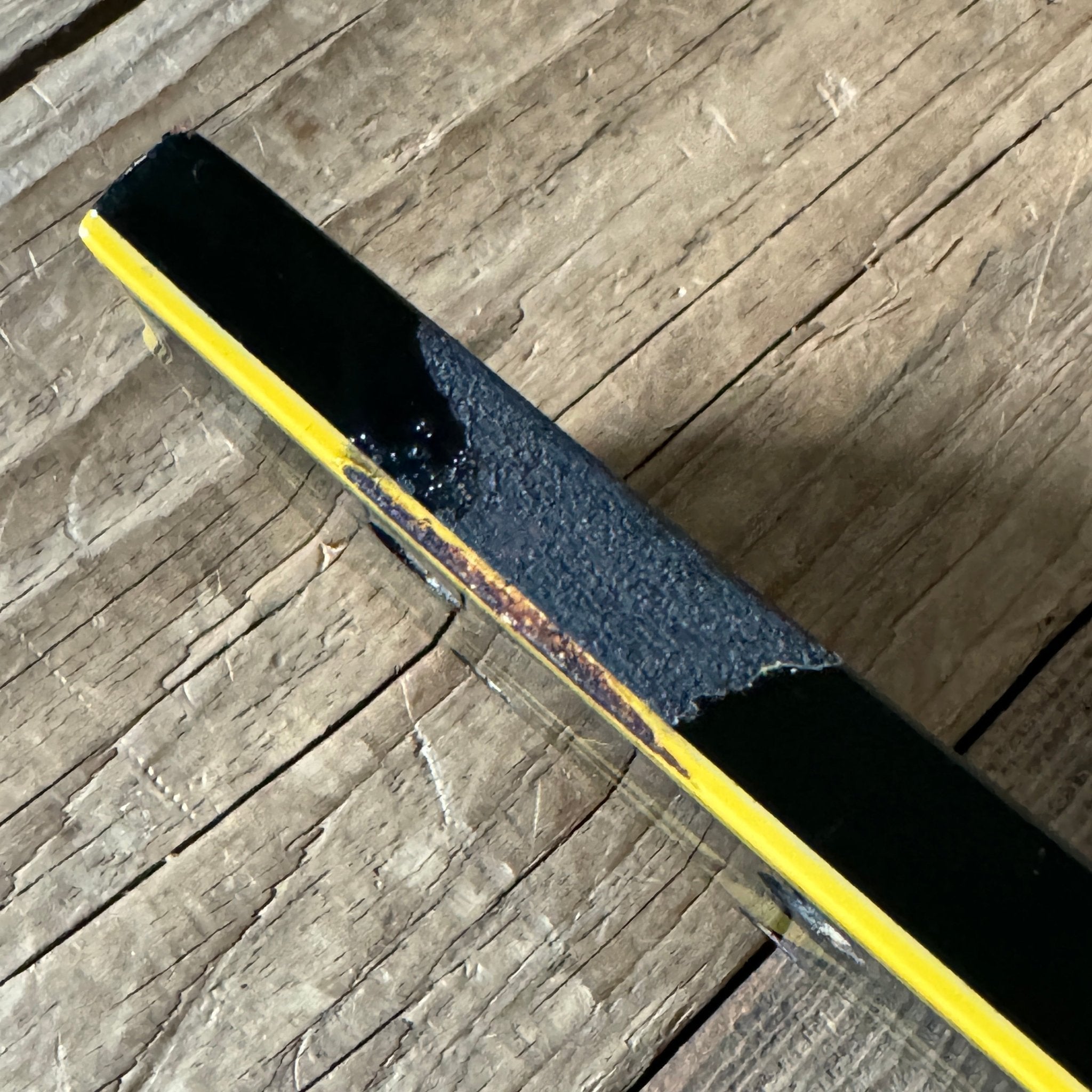 SOLD - Gibson Custom Shop Historic Les Paul '57 LPB - 3 Black Beauty Reissue 2004 - Mahar's Vintage Guitars