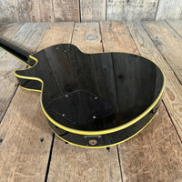 SOLD - Gibson Custom Shop Historic Les Paul '57 LPB - 3 Black Beauty Reissue 2004 - Mahar's Vintage Guitars