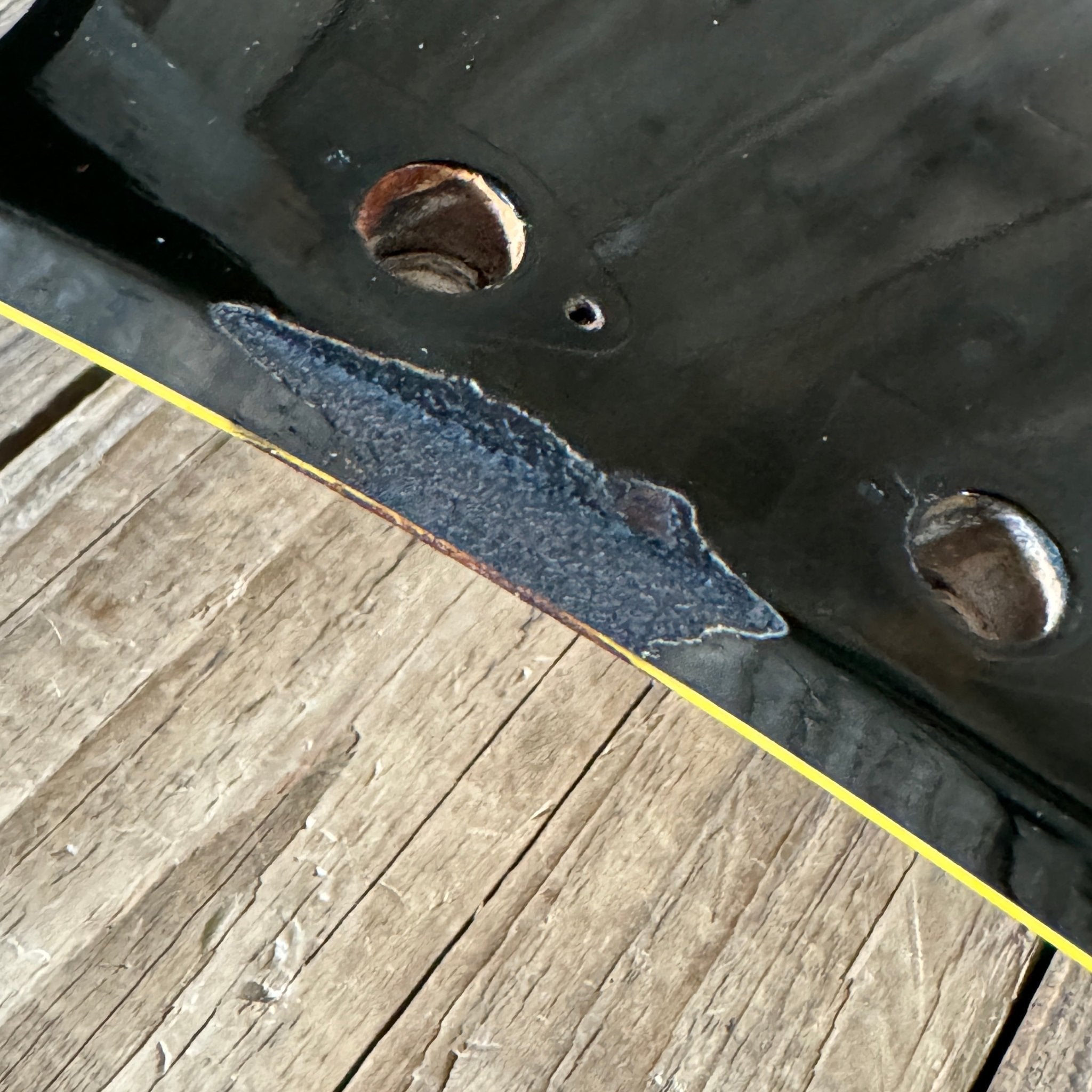 SOLD - Gibson Custom Shop Historic Les Paul '57 LPB - 3 Black Beauty Reissue 2004 - Mahar's Vintage Guitars