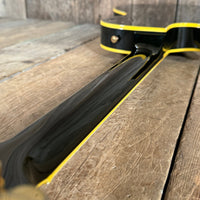 SOLD - Gibson Custom Shop Historic Les Paul '57 LPB - 3 Black Beauty Reissue 2004 - Mahar's Vintage Guitars