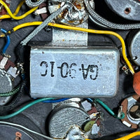 SOLD - Gibson EB - 3 1962 Cherry - Mahar's Vintage Guitars