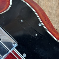 SOLD - Gibson EB - 3 1962 Cherry - Mahar's Vintage Guitars