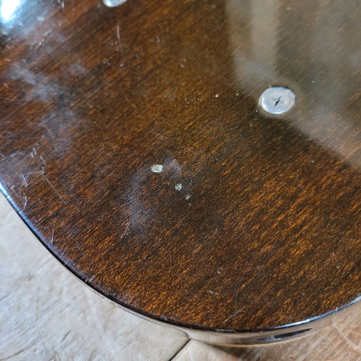 SOLD - Gibson EH - 100 Six String Lap Steel Charlie Christian Pickup 1940 - Mahar's Vintage Guitars