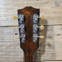 SOLD - Gibson EH - 100 Six String Lap Steel Charlie Christian Pickup 1940 - Mahar's Vintage Guitars