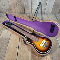 SOLD - Gibson EH - 100 Six String Lap Steel Charlie Christian Pickup 1940 - Mahar's Vintage Guitars