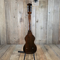 SOLD - Gibson EH - 100 Six String Lap Steel Charlie Christian Pickup 1940 - Mahar's Vintage Guitars