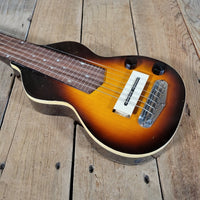 SOLD - Gibson EH - 100 Six String Lap Steel Charlie Christian Pickup 1940 - Mahar's Vintage Guitars