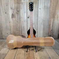 SOLD - Gibson EH - 100 Six String Lap Steel Charlie Christian Pickup 1940 - Mahar's Vintage Guitars