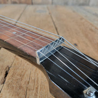 SOLD - Gibson EH - 100 Six String Lap Steel Charlie Christian Pickup 1940 - Mahar's Vintage Guitars