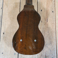 SOLD - Gibson EH - 100 Six String Lap Steel Charlie Christian Pickup 1940 - Mahar's Vintage Guitars