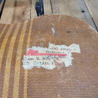 SOLD - Gibson EH - 100 Six String Lap Steel Charlie Christian Pickup 1940 - Mahar's Vintage Guitars