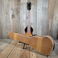 SOLD - Gibson EH - 100 Six String Lap Steel Charlie Christian Pickup 1940 - Mahar's Vintage Guitars