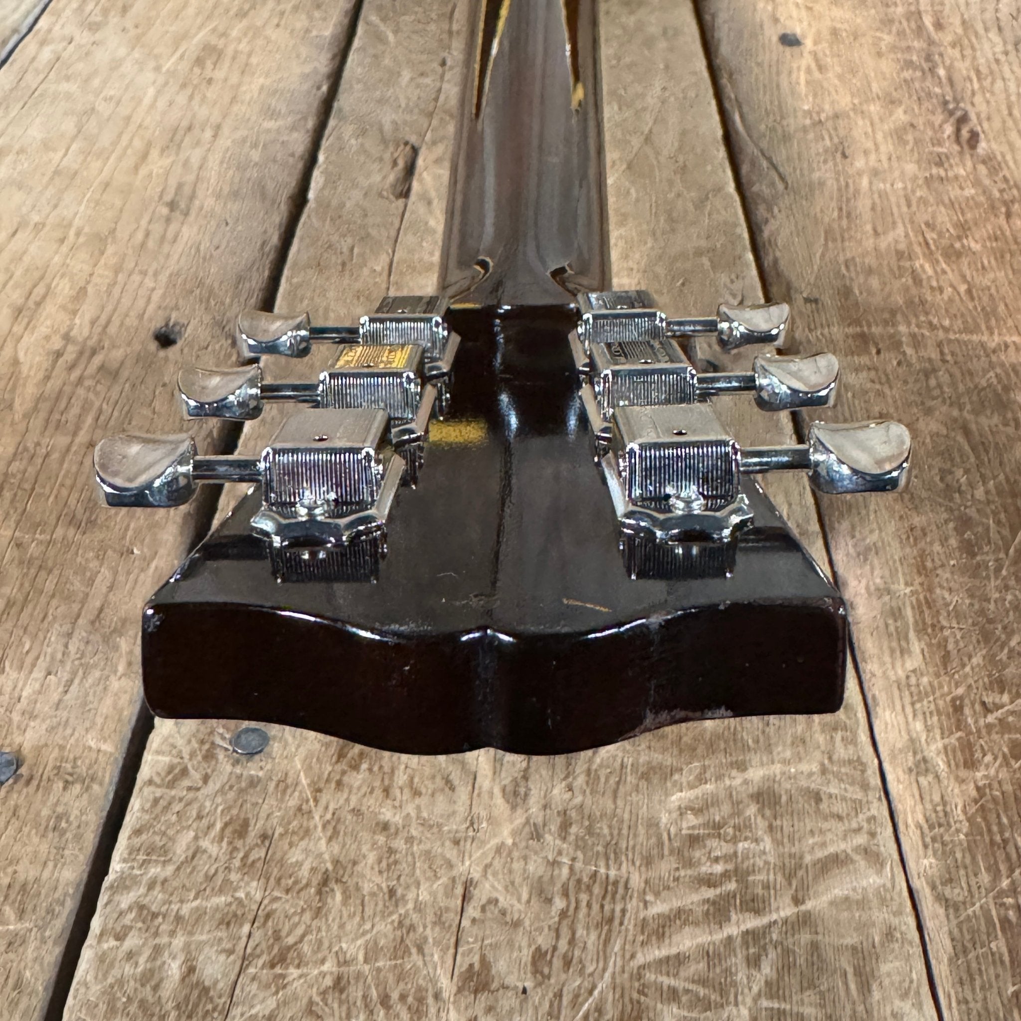 SOLD - Gibson ES - 225T 1956 Sunburst - Mahar's Vintage Guitars