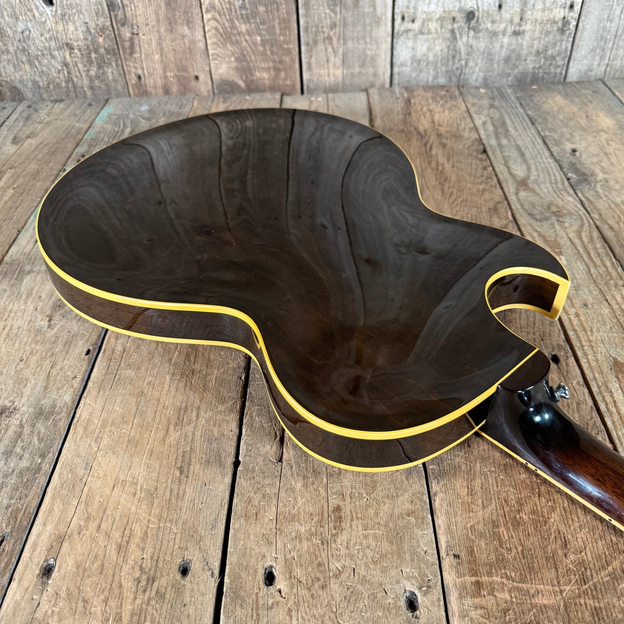 SOLD - Gibson ES - 225T 1956 Sunburst - Mahar's Vintage Guitars