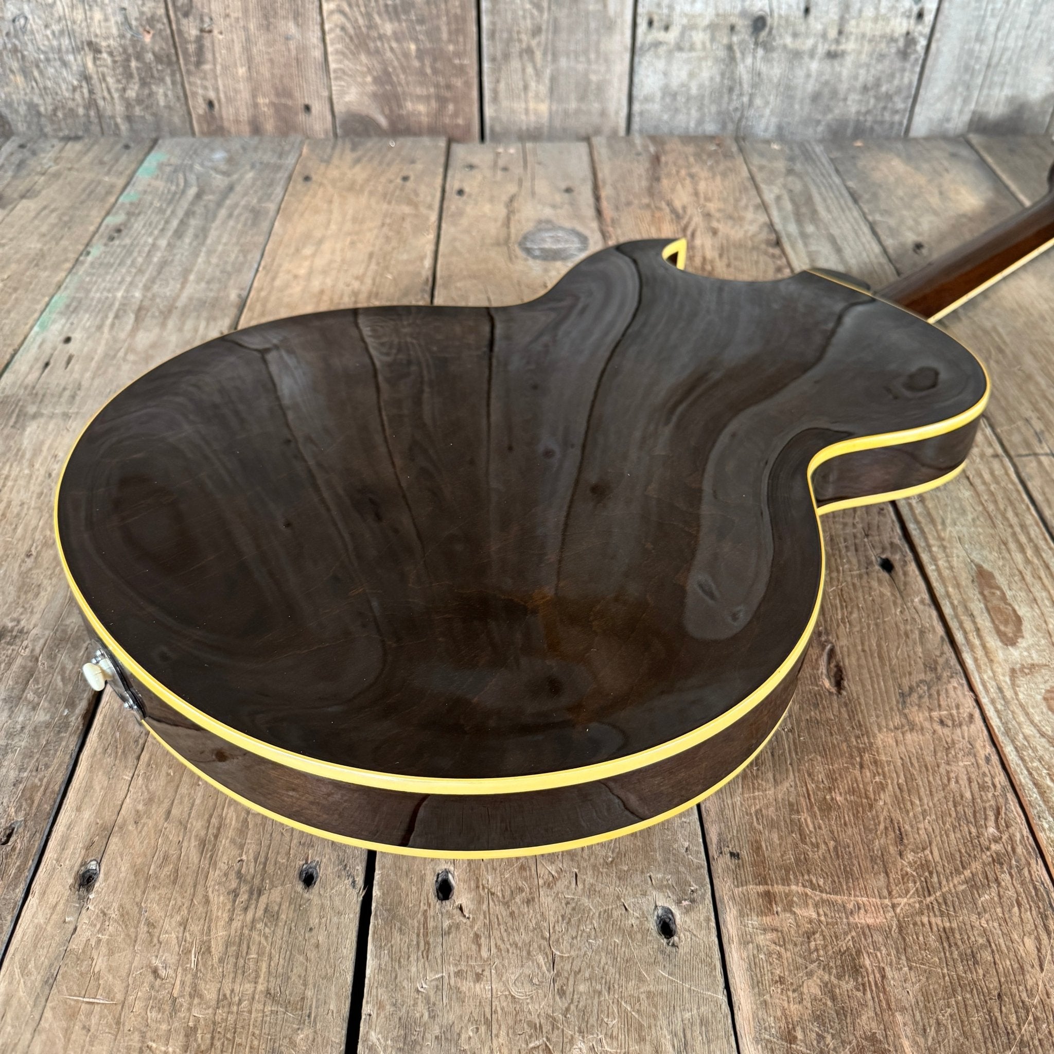 SOLD - Gibson ES - 225T 1956 Sunburst - Mahar's Vintage Guitars