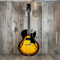 SOLD - Gibson ES - 225T 1956 Sunburst - Mahar's Vintage Guitars