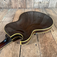 SOLD - Gibson ES - 225T 1959 Sunburst - Mahar's Vintage Guitars