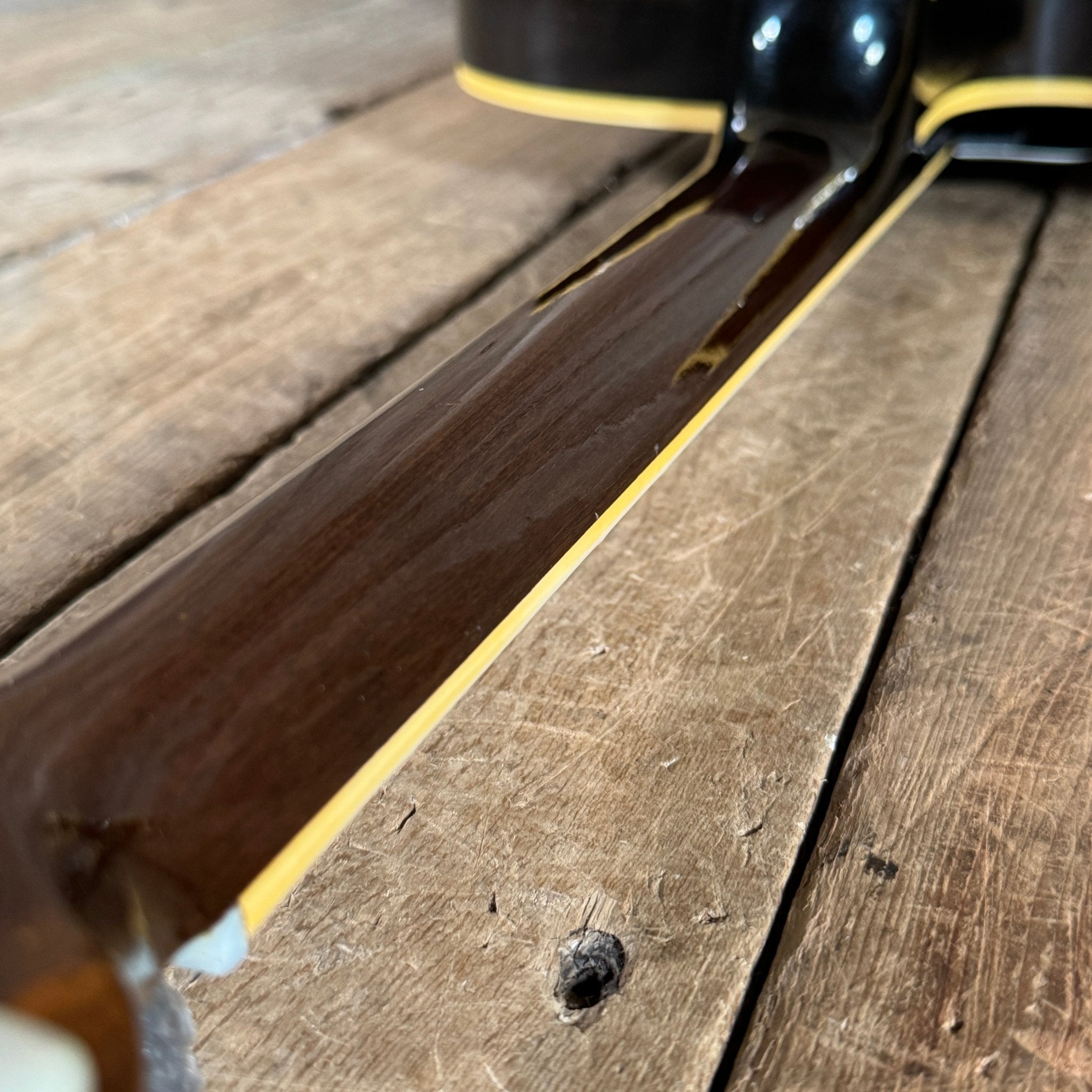 SOLD - Gibson ES - 225T 1959 Sunburst - Mahar's Vintage Guitars