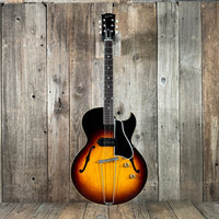 SOLD - Gibson ES - 225T 1959 Sunburst - Mahar's Vintage Guitars