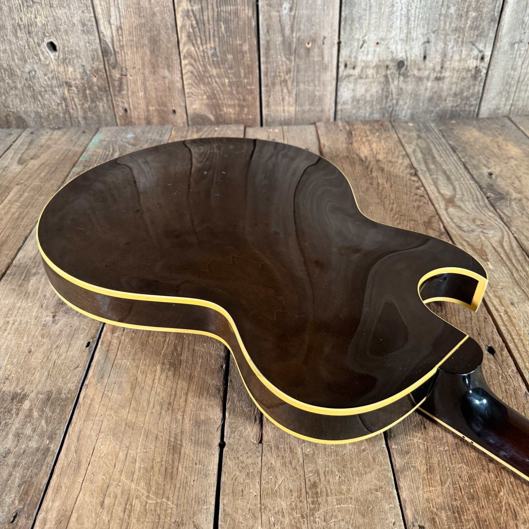 SOLD - Gibson ES - 225T 1959 Sunburst - Mahar's Vintage Guitars