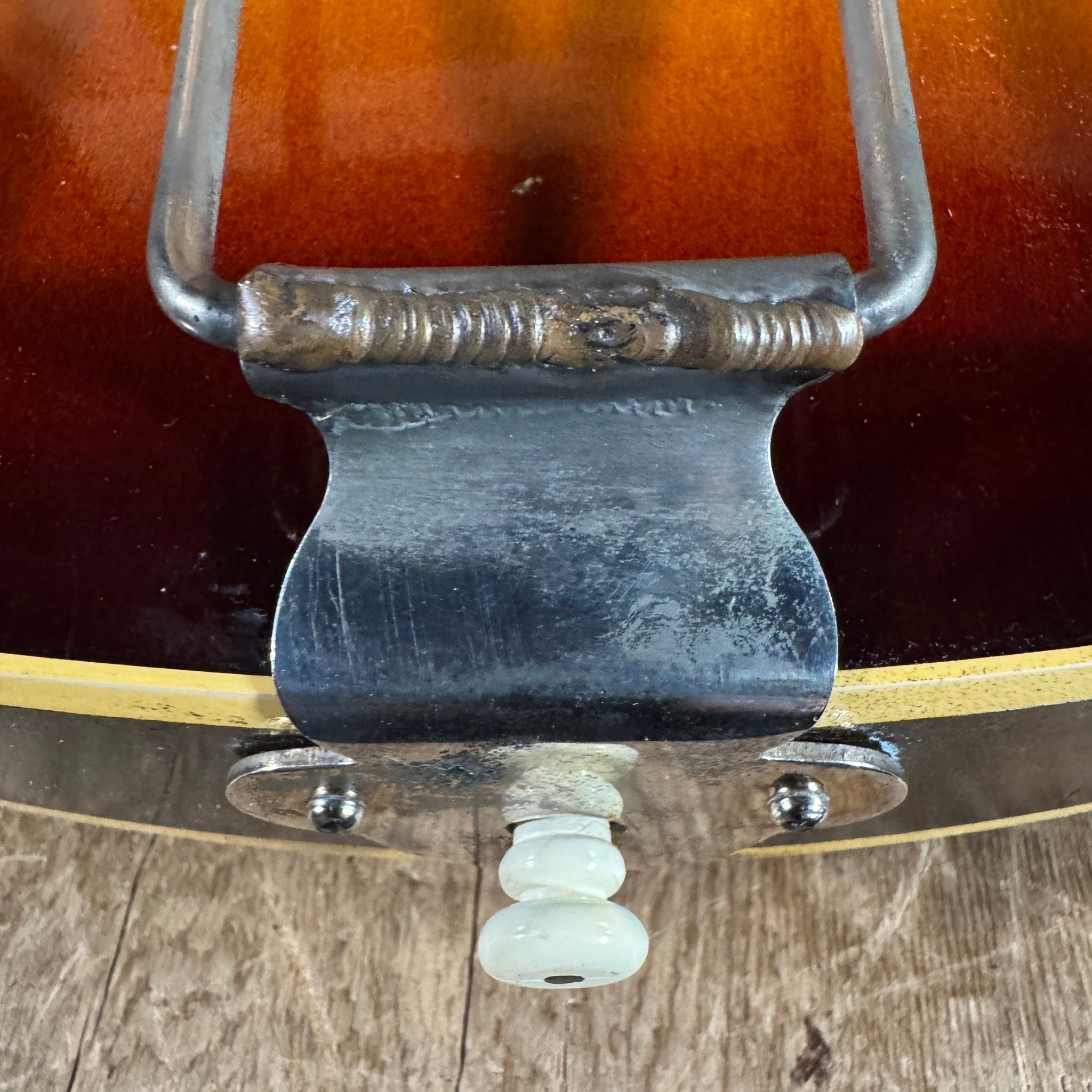 SOLD - Gibson ES - 225T 1959 Sunburst - Mahar's Vintage Guitars
