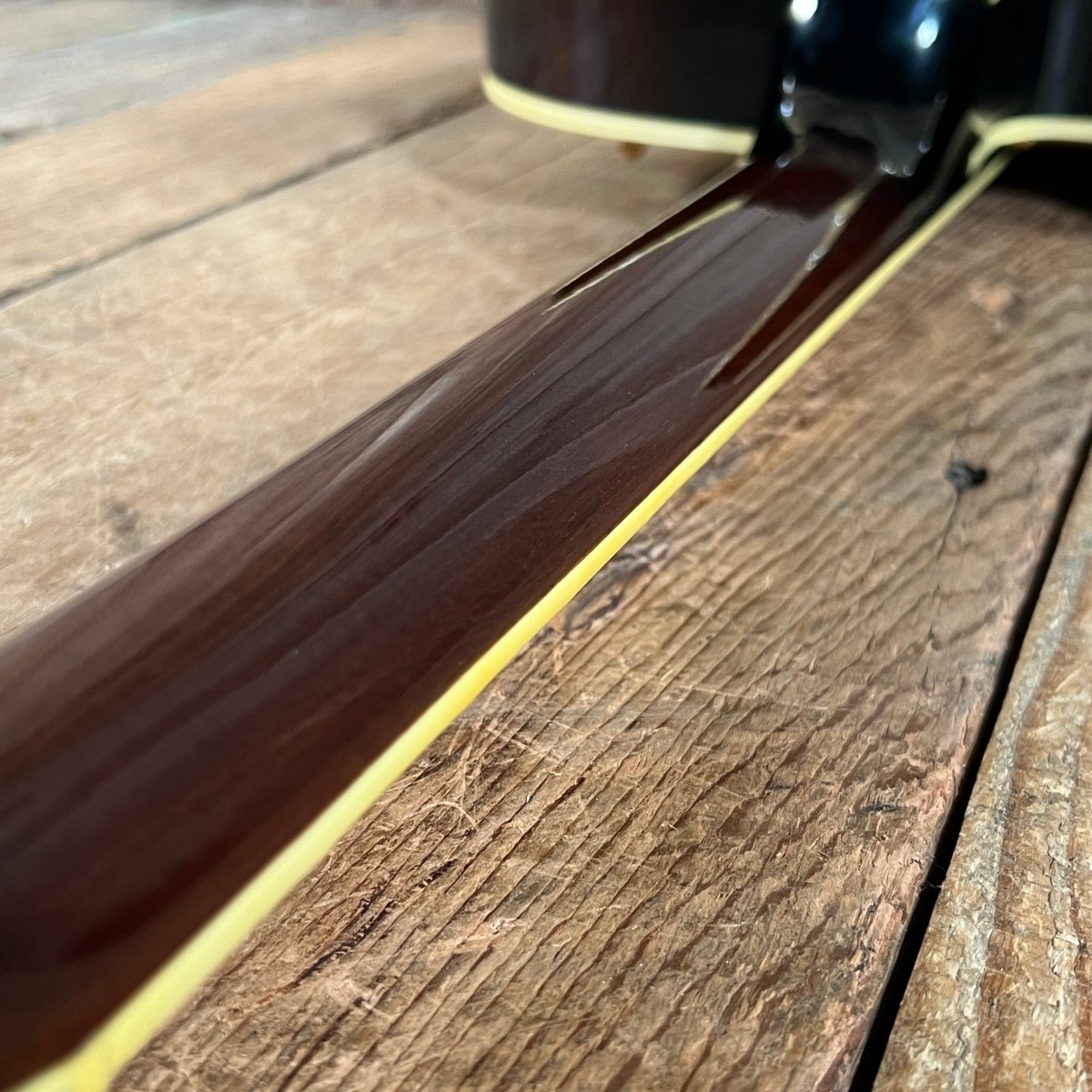 SOLD - Gibson ES - 275 Custom Flamed Sunset Burst ES275F185BG1H 2018 - Mahar's Vintage Guitars