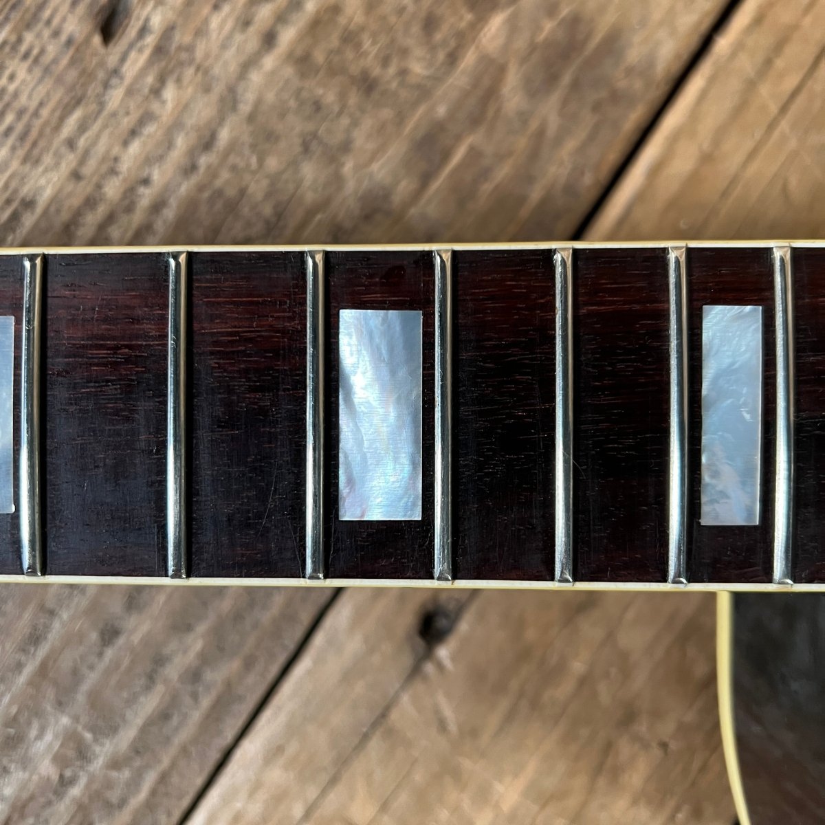 SOLD - Gibson ES - 275 Custom Flamed Sunset Burst ES275F185BG1H 2018 - Mahar's Vintage Guitars