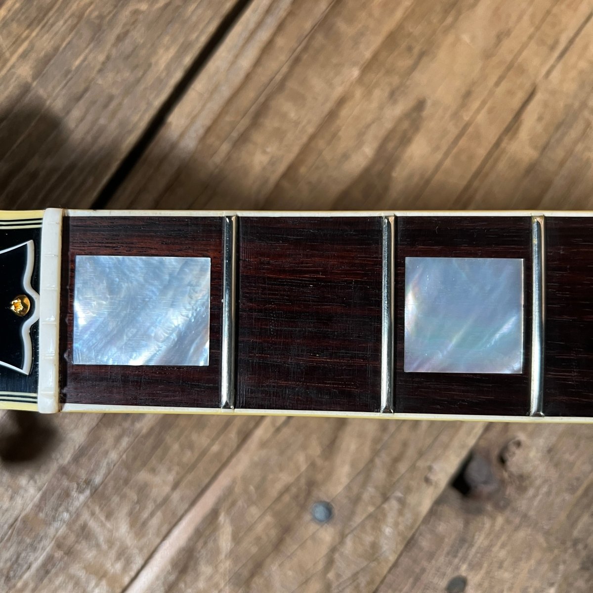 SOLD - Gibson ES - 275 Custom Flamed Sunset Burst ES275F185BG1H 2018 - Mahar's Vintage Guitars