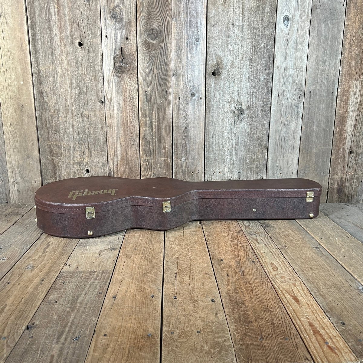 SOLD - Gibson ES - 275 Custom Flamed Sunset Burst ES275F185BG1H 2018 - Mahar's Vintage Guitars