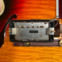 SOLD - Gibson ES - 275 Custom Flamed Sunset Burst ES275F185BG1H 2018 - Mahar's Vintage Guitars