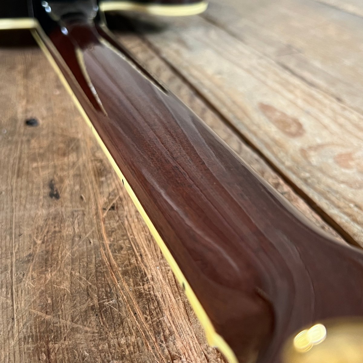 SOLD - Gibson ES - 275 Custom Flamed Sunset Burst ES275F185BG1H 2018 - Mahar's Vintage Guitars