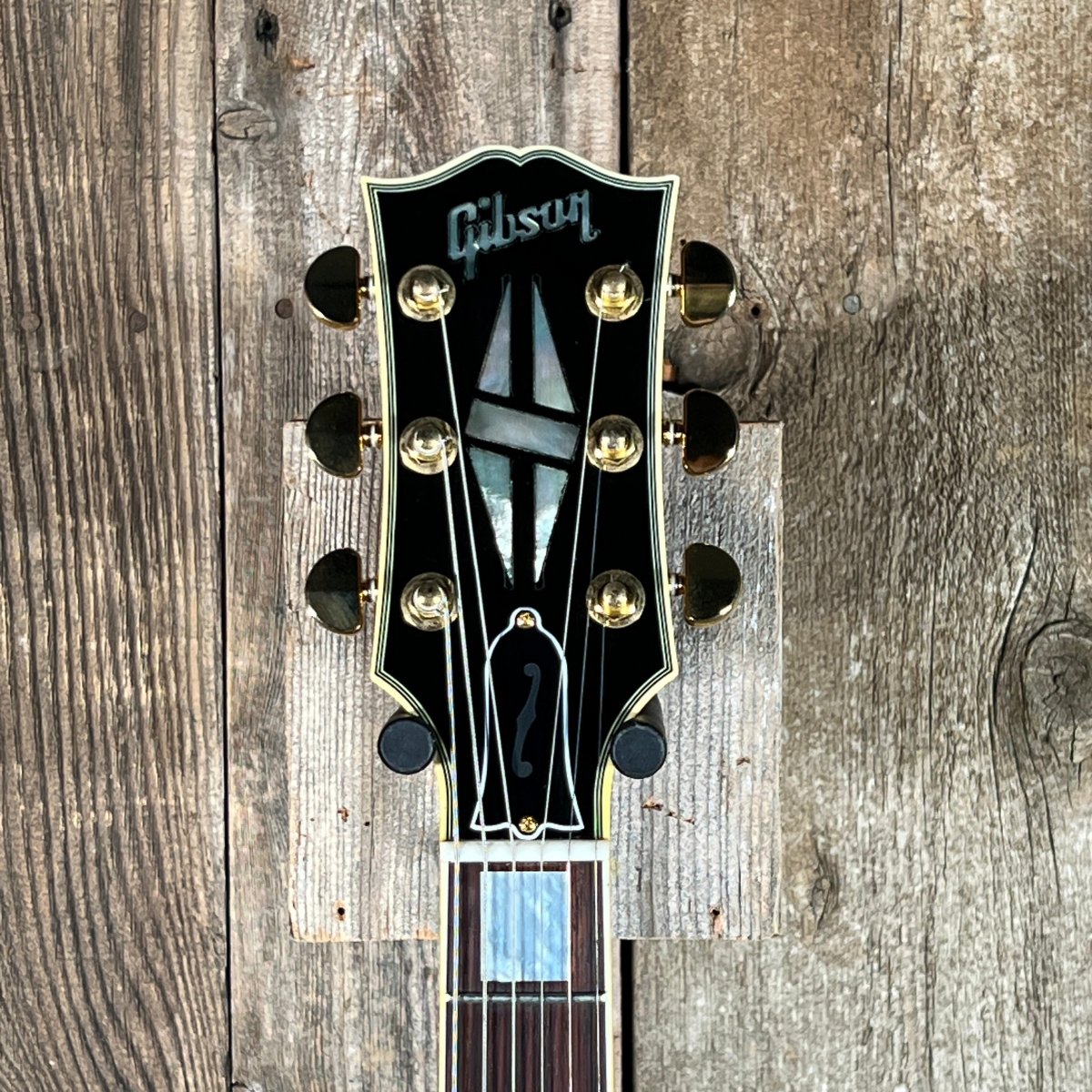 SOLD - Gibson ES - 275 Custom Flamed Sunset Burst ES275F185BG1H 2018 - Mahar's Vintage Guitars